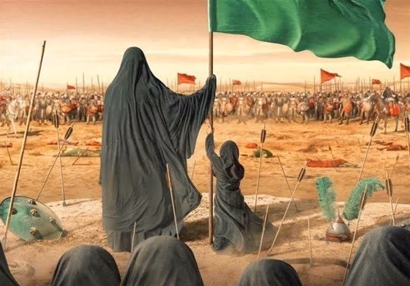 انشا در مورد حضرت زینب (س) - ۸ انشا جدید کامل مذهبی 3 انشا در مورد حضرت زینب (س)