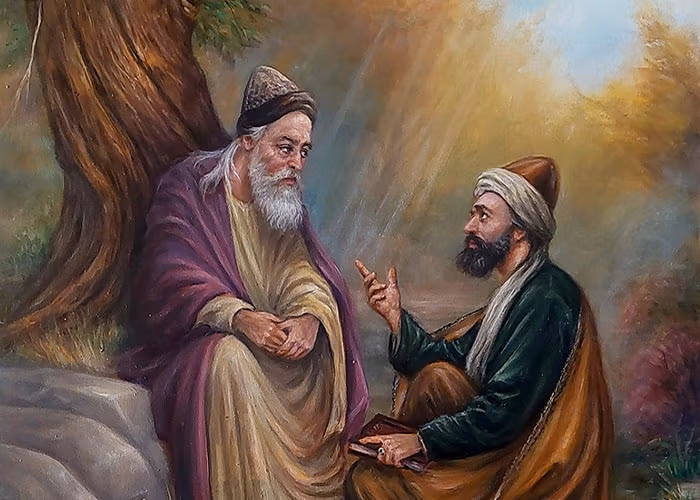 تفسیر این شعر