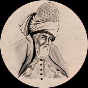 غزل شماره ۷۸ از دیوان شمس مولانا؛ ساقی ز شراب حق پر دار شرابی را ... 2 تفسیر این شعر