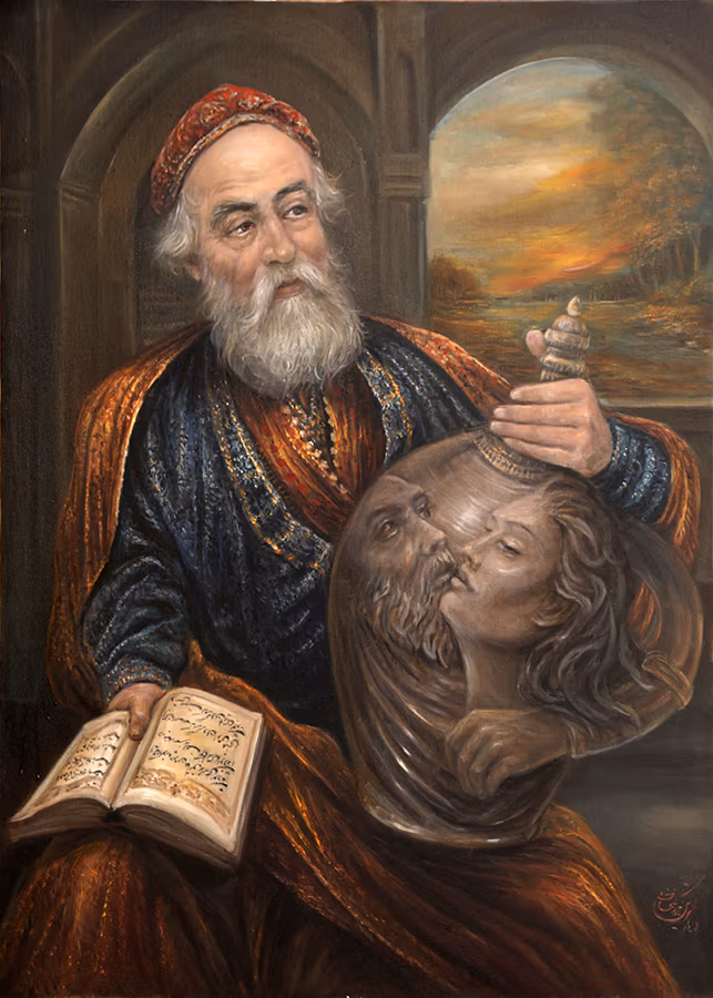 تفسیر این شعر