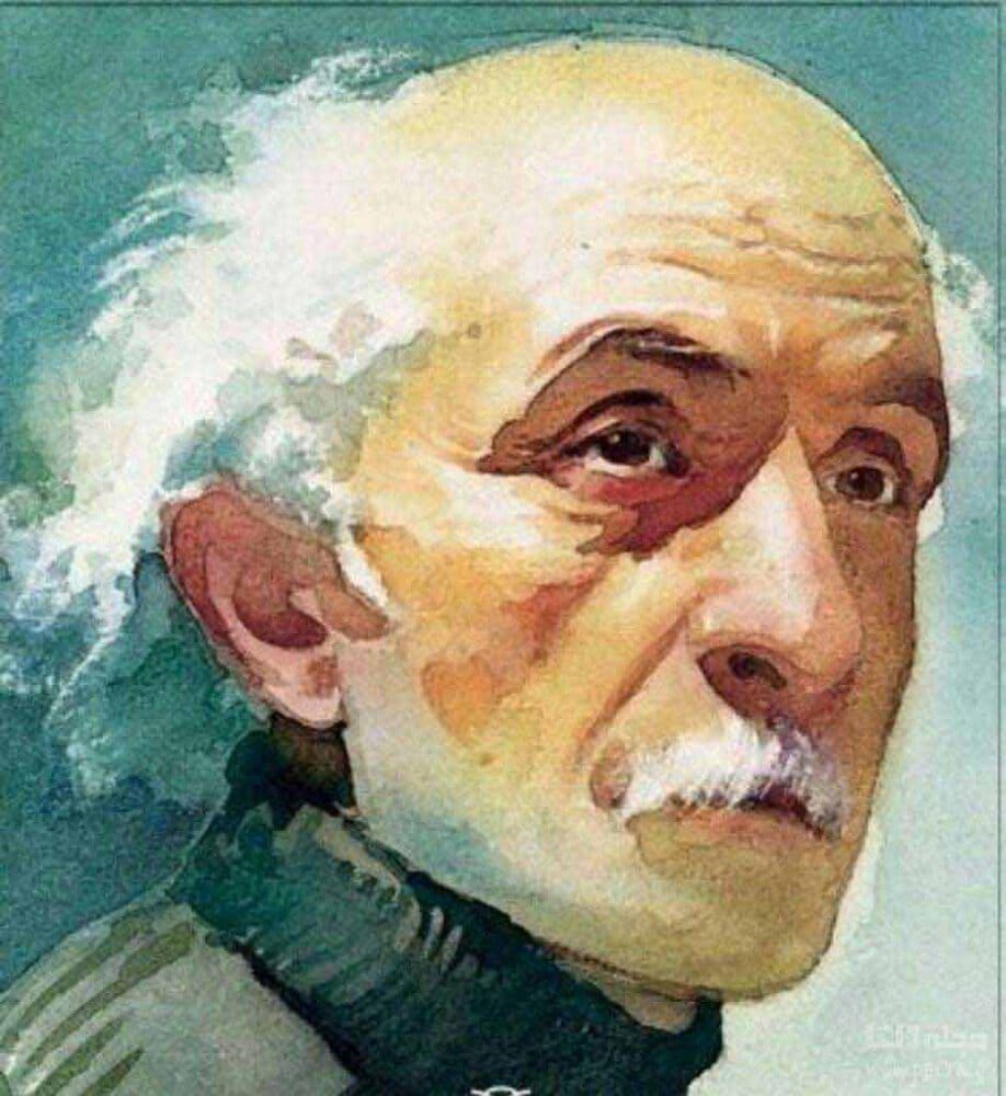 شعر شماره ۳۷ از مجموعه اشعار نیما یوشیج؛ مانده از شبهای دورادور بر مسیر خامُش جنگل ... 2 تفسیر این شعر