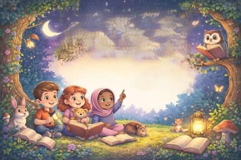 خانواده‌ای که با هم بزرگ می‌شد