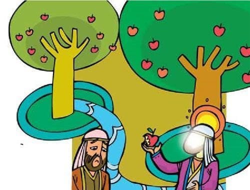 قصه بچگانه با موضوع امام رضا؛ ۸ داستان مذهبی کوتاه امام هشتم 2 داستان کودکانه امام رضا (ع) درباره اسراف