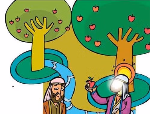 قصه بچگانه با موضوع امام رضا؛ ۸ داستان مذهبی کوتاه امام هشتم 2 داستان کودکانه امام رضا (ع) درباره اسراف