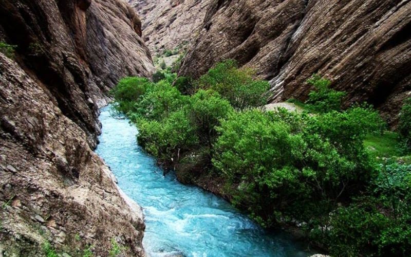 دره نی گاه خان آباد