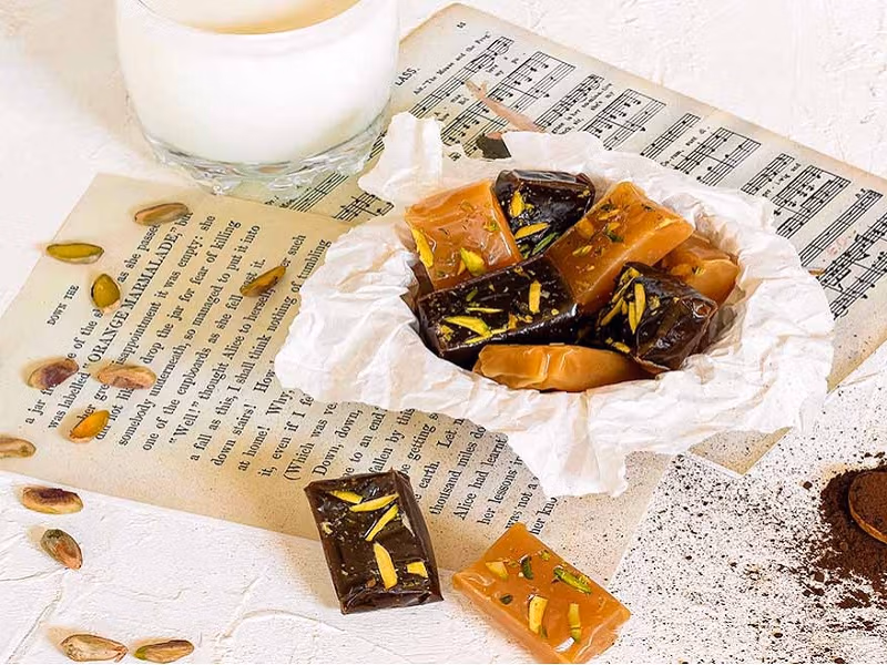 طرز تهیه اریس تبریزی شیرینی سنتی خوشمزه (انواع این شیرینی)