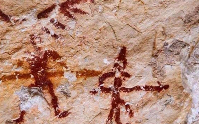 غار ماهرو الیگودرز