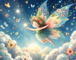 فرشته‌ای که گم شده بود