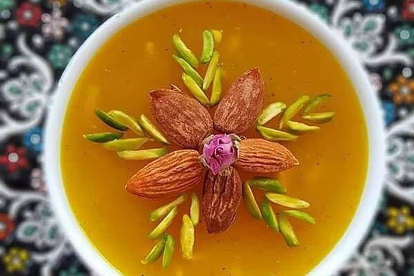 طرز تهیه مسقطی زعفرانی خوشمزه (نکات طلایی پخت و نگهداری این شیرینی) 4 طرز تهیه مسقطی زعفرانی خوشمزه (نکات طلایی پخت و نگهداری این شیرینی)