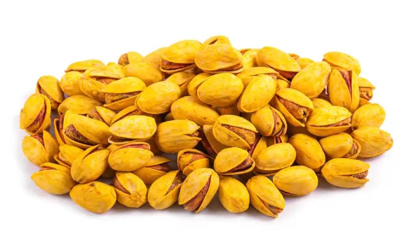 راهنمای انتخاب و خرید پسته؛ انواع پسته و بررسی کیفیت و تازگی 1 پسته احمد آقایی