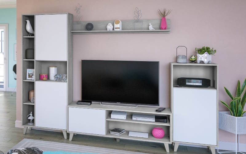 کابینت انزو وکیوم