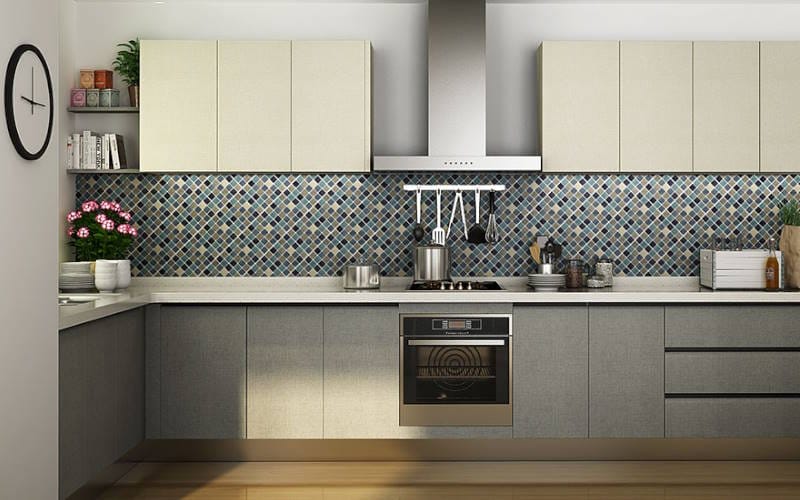 کابینت ملامینه چیست؟ کاربردها، انواع، راهنمای خرید (مزایا و معایب) 7 کابینت ملامینه