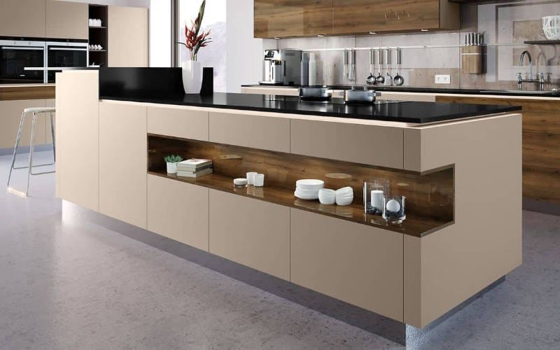 کابینت لمی گلاس چیست؟ انواع، کاربردها و نکات انتخاب 3 کاربردها و موارد استفاده از کابینت لمی گلاس