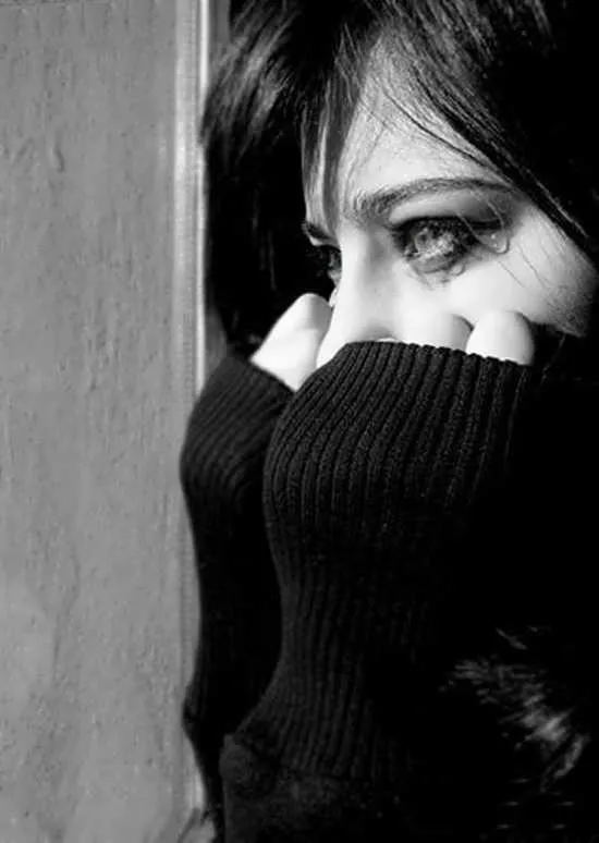 عکس نوشته شکست عشقی دخترانه به همراه متن های سوزناک 14 عکس نوشته شکست عشقی دخترانه