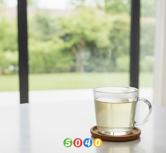چای سبز 5040 برای کاهش وزن و چربی‌سوزی طبیعی