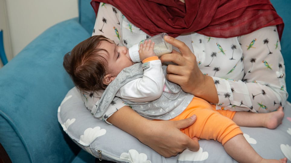 گرفتن از شیر به سبک کودک محور + نکات مهم قطع شیر از کودک