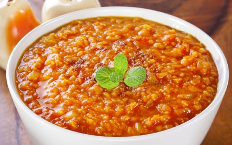 طرز تهیه انواع غذا با لپه (۶ غذا)؛ نکاتی برای انتخاب لپه مناسب 7 آش لپه