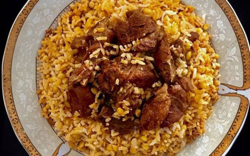 طرز تهیه انواع غذا با لپه (۶ غذا)؛ نکاتی برای انتخاب لپه مناسب 4 خوراک لپه و گوشت