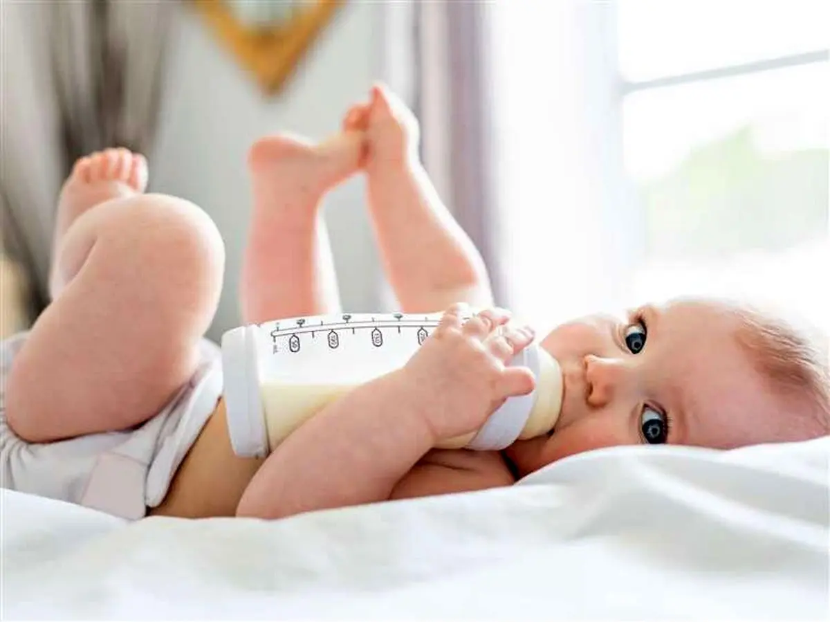 گرفتن از شیر به سبک کودک محور + نکات مهم قطع شیر از کودک