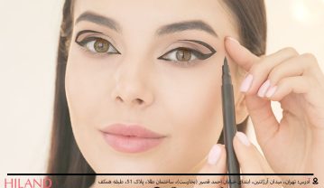 خط چشم مایع، ژله‌ای یا مدادی؟ | انتخاب درست برای آرایش حرفه‌ای