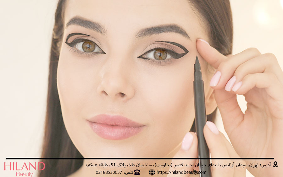 خط چشم مایع، ژلهای یا مدادی؟ | انتخاب درست برای آرایش حرفهای 1 خط چشم مایع، ژلهای یا مدادی؟