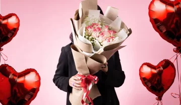 عکس ولنتاین لاکچری