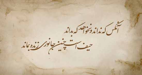 شعر در مورد افراد نالایق؛ اشعار سنگین درباره بی لیاقت ها! 3 شعر تیکه دار به افراد بی لیاقت