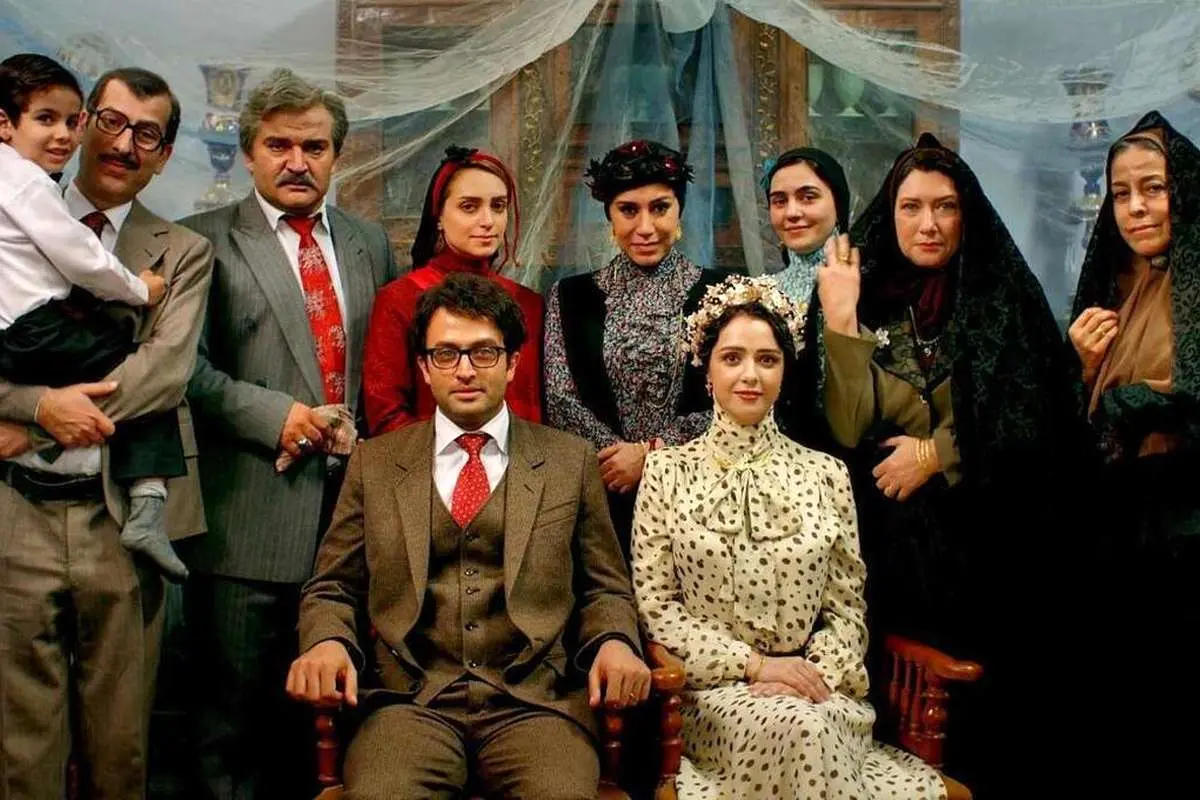 بهترین سریال های درام ایرانی؛ ۲۰ اثر پربیننده 15 شهرزاد