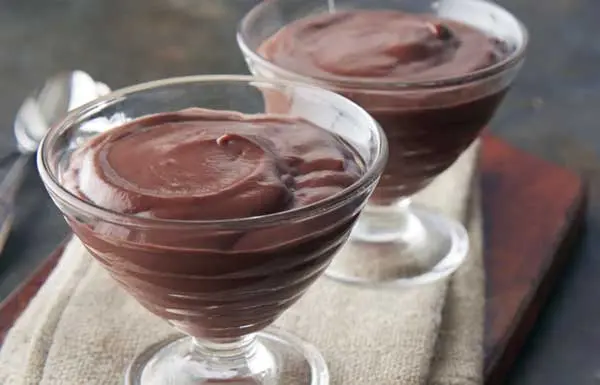 آموزش طرز تهیه 5 مدل فرنی(با آرد گندم و برنج، نشاسته ذرت، جو دوسر پرک و شکلاتی) 4 مواد لازم و تهیه فرنی شکلاتی