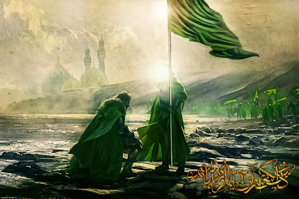 قصه امید در دل شب: سفر به سرزمین انتظار