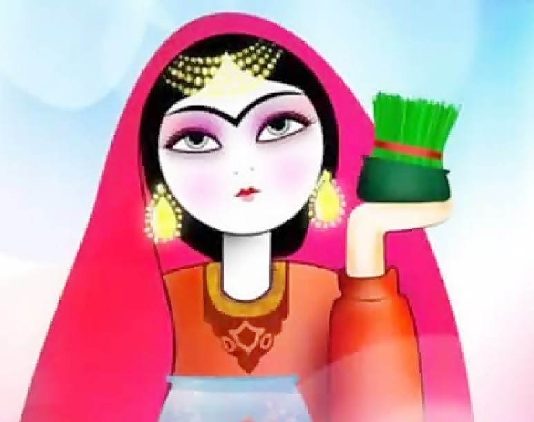 قصه کوتاه بهار خانم