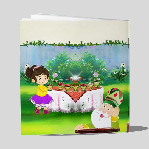 نرگس و عید نوروز