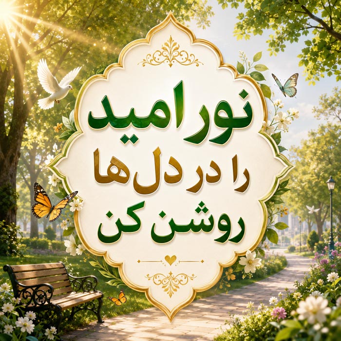 متن نیایش صبحگاهی 🤲؛ جملات انگیزه بخش دعا و نیایش شروع روز 10 دلنوشته معنوی و امیدبخش صبحگاهی