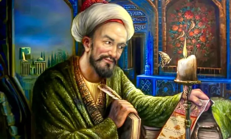 تفسیر این شعر