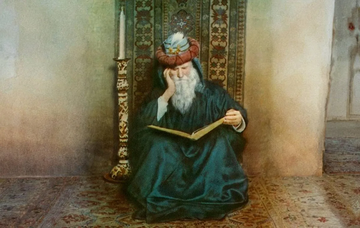 رباعی شماره ۱۸ از رباعیات خیام؛ این یک دو سه روز نوبت عمر گذشت ... 2 تفسیر این شعر