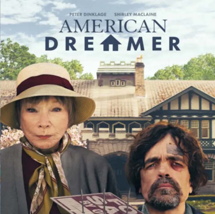 ۱۰ فیلم برتر درباره اینترنت و زندگی در دنیای مجازی (داستان + تحلیل) 11 رویای آمریکایی (American Dream) – ۲۰۲۱–۲۰۲۲