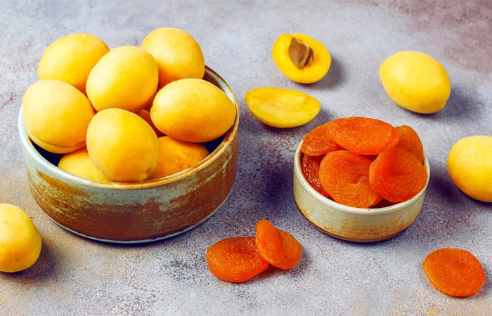 خواص زردآلو؛ ارزش غذایی، فواید برای سلامت، زیبایی، پوست و مو 3 Zardaloo 2