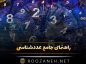 راهنمای جامع عددشناسی: کشف سرنوشت، عدد شانس و رازهای تولد شما راهنمای جامع عددشناسی