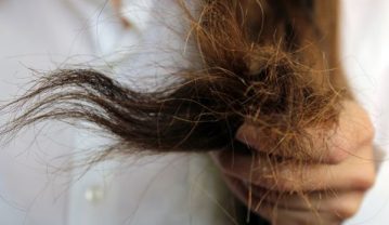 علت موخوره بعد از سشوار کشیدن چیست؟
