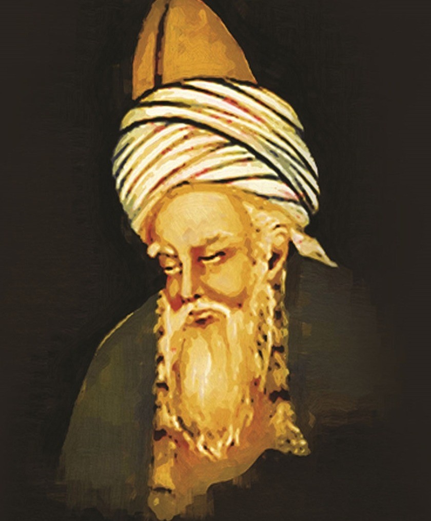 غزل شماره ۸۷ از دیوان شمس مولانا / جانا سر تو یارا مگذار چنین ما را... 2 شمس مولانا