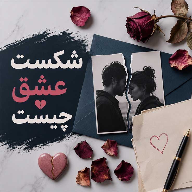 تأثیرات شکست عشق بر بدن؛ از التهاب تا سکته قلبی