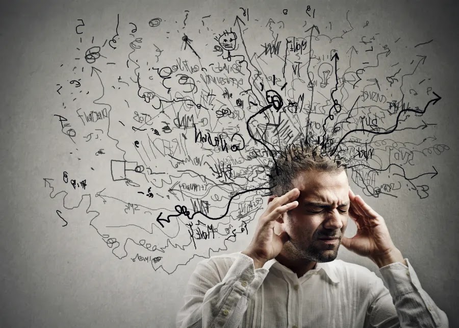 عکس نوشته روانشناسی تاریک