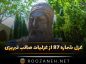 غزل شماره ۸۷ از غزلیات صائب تبریزی / غنچهسان پر گل اگر خواهی دهانِ خویش را غزل شماره ۸۷ از غزلیات صائب تبریزی