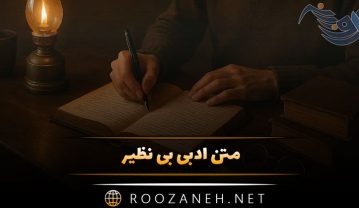 متن ادبی بی نظیر ✍️ | ۴۰ متن ادبی کوتاه برای استوری متن ادبی بی نظیر