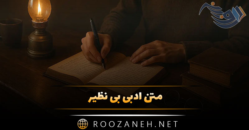 متن ادبی بی نظیر ✍️ | ۴۰ متن ادبی کوتاه برای استوری 1 متن ادبی بی نظیر ✍️ | ۴۰ متن ادبی کوتاه برای استوری