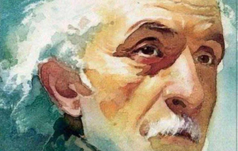 شعر شماره ۳۹ از مجموعه اشعار نیما یوشیج (من به راه خود باید بروم کس نه تیمار مرا خواهد داشت) 2 نیما یوشیج