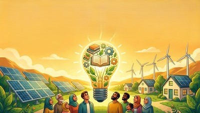 «چراغی برای فردا»