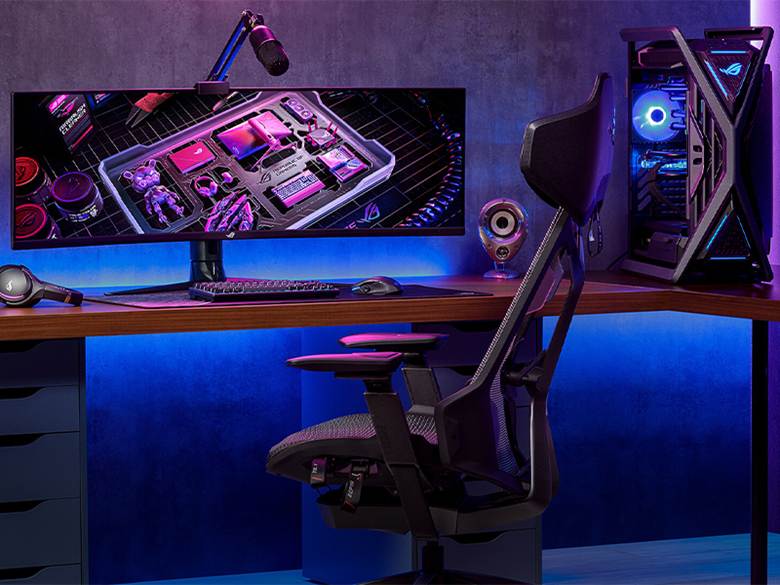 مقایسه مانیتور های گیمینگ Asus با MSI 3 مقایسه عملکرد مانیتورهای گیمینگ ام اس آی و ایسوس