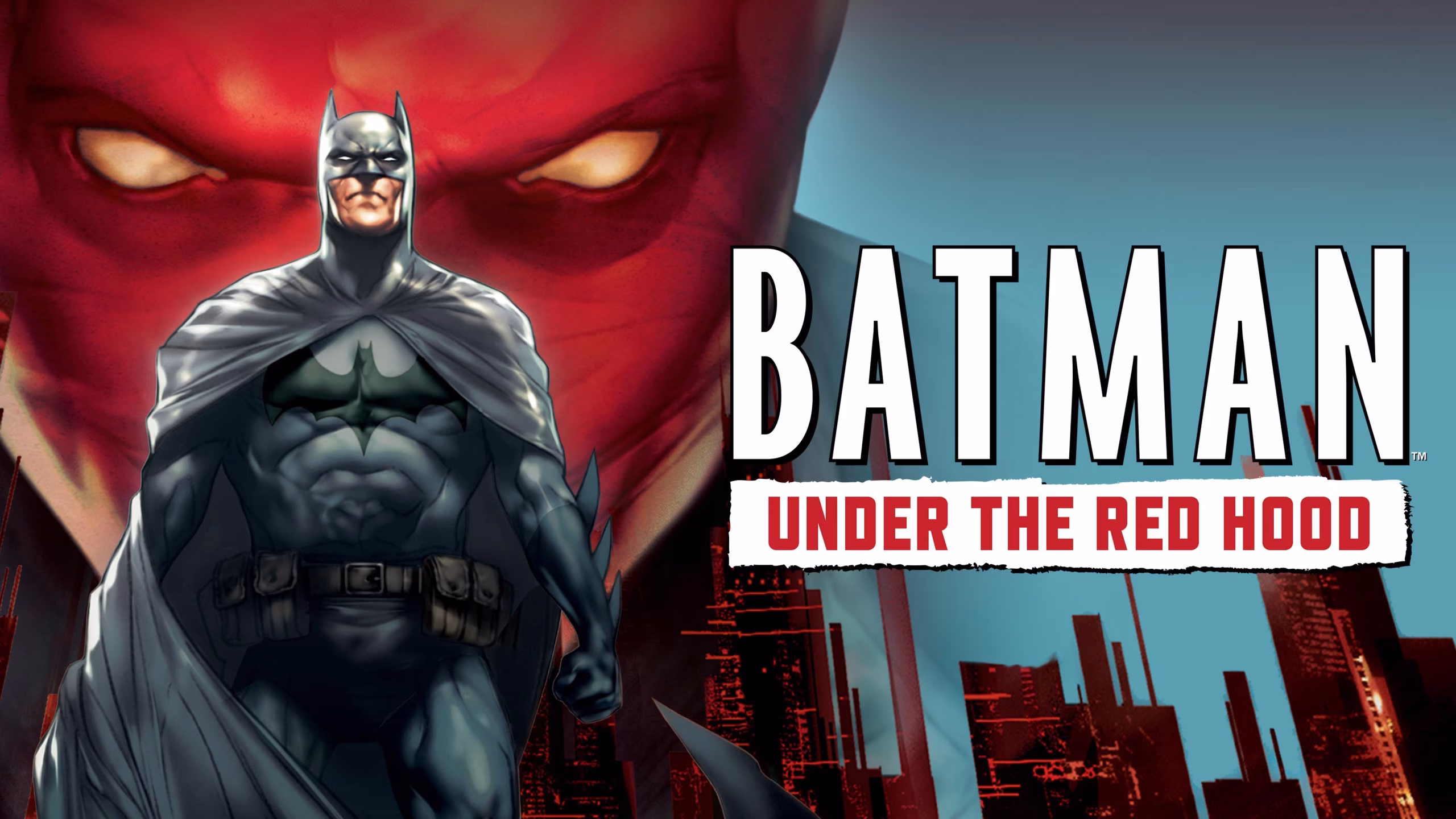 بتمن از آغاز تا امروز؛ لیست کمیکبوکها، سریالها، فیلمها، بازیگران، داستان و تحلیل 3 Batman: Under the Hood2