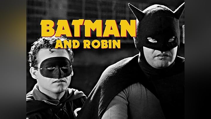 بتمن از آغاز تا امروز؛ لیست کمیکبوکها، سریالها، فیلمها، بازیگران، داستان و تحلیل 10 Batman and Robin – ۱۹۴۹